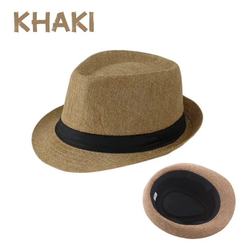 Sombreros Panamá de Ala Corta