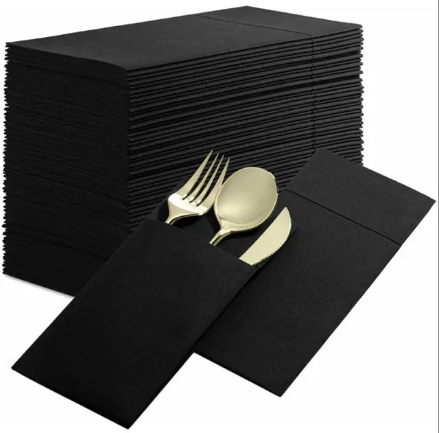 Servilletas Personalizadas para Bodas Pack de 50