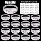 Pulseras LED Activadas por Música