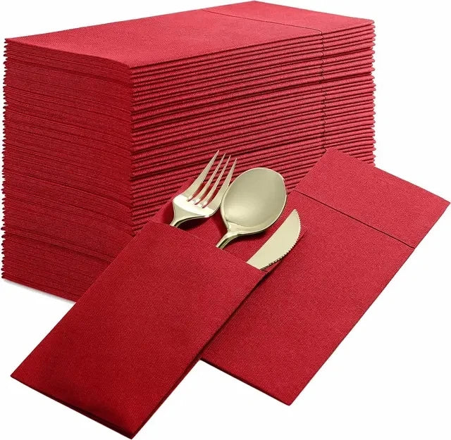 Servilletas Personalizadas para Bodas Pack de 50