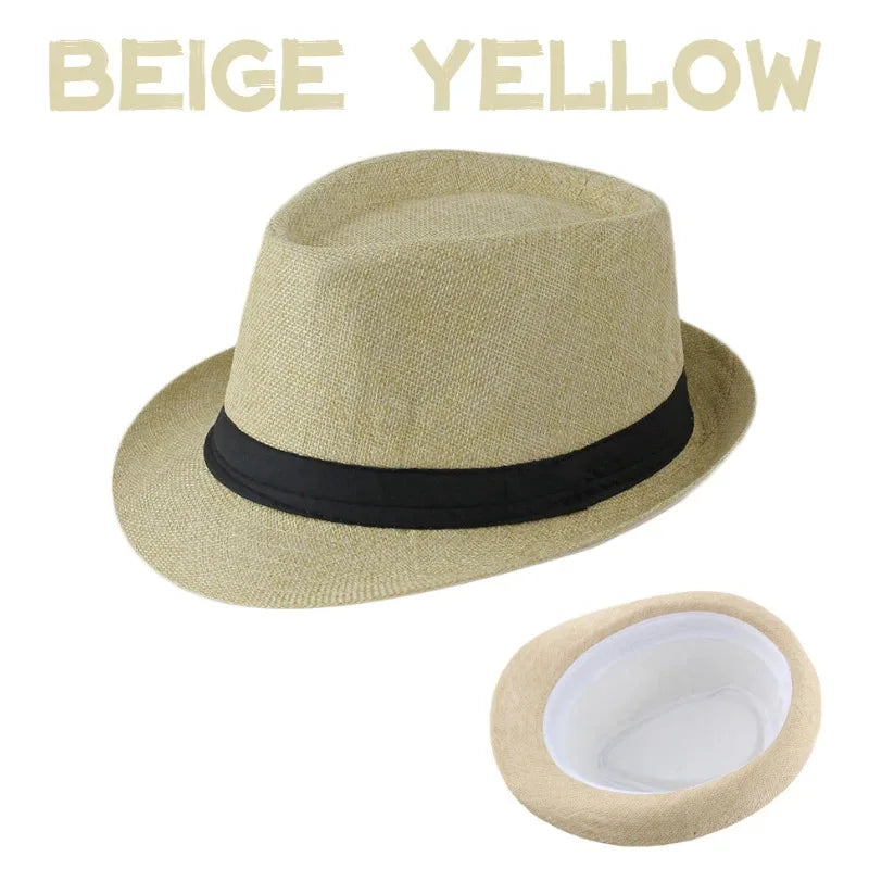 Sombreros Panamá de Ala Corta