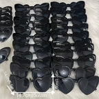 Gafas de Corazón para Bodas y Fiestas