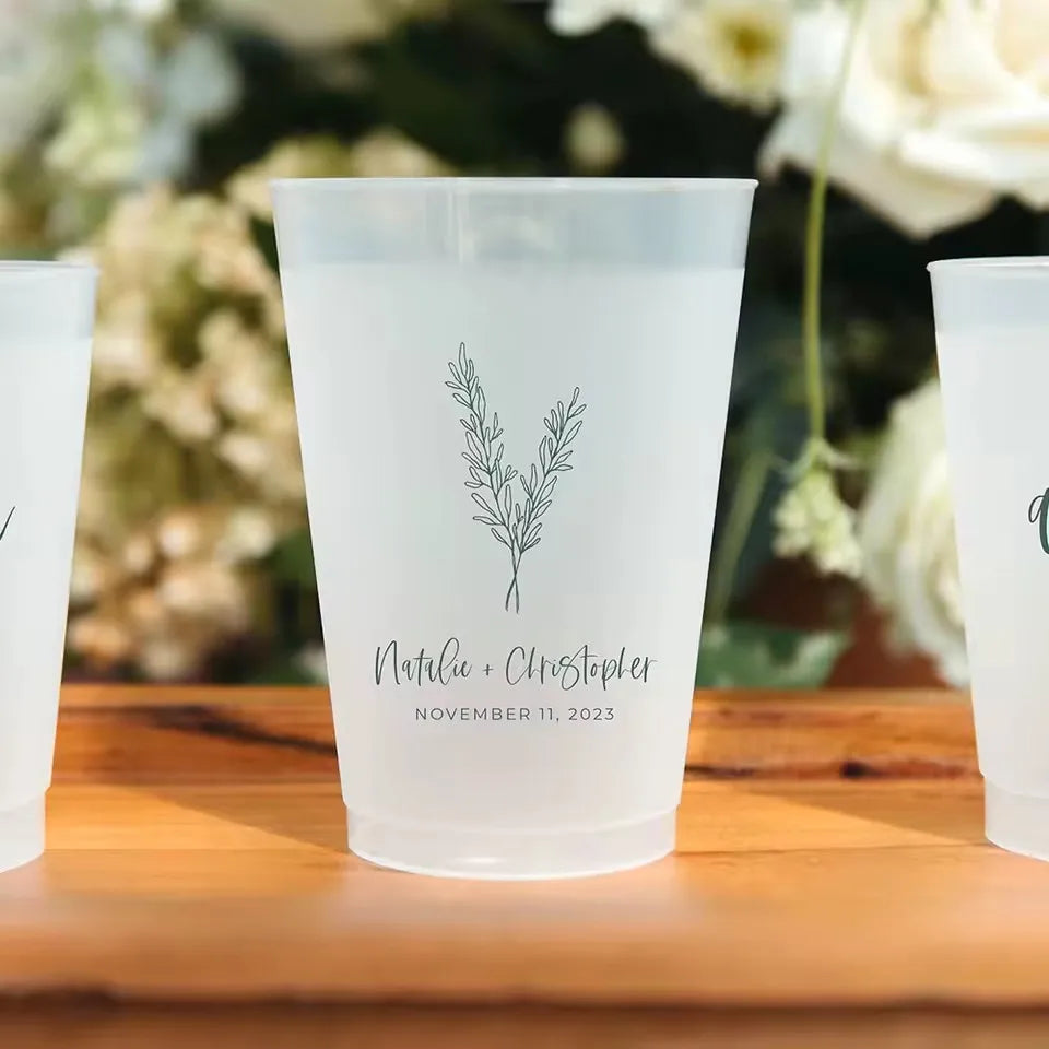 Vasos Personalizados