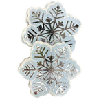 Servilletas Blancas con Lunares Dorados Pack de 20
