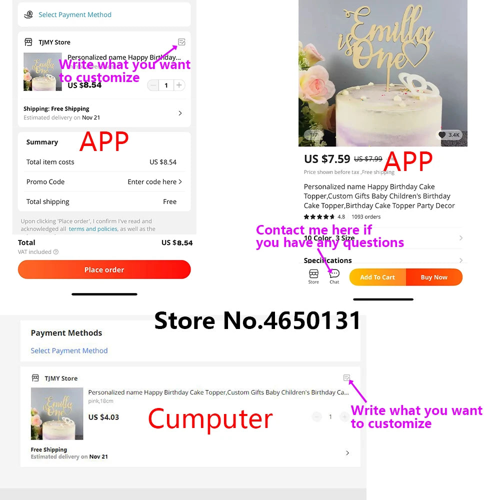 Servilletas personalizadas con foto de mascota o persona para boda, aniversario, fiesta de cumpleaños o evento especial con nombre y fecha impresos.