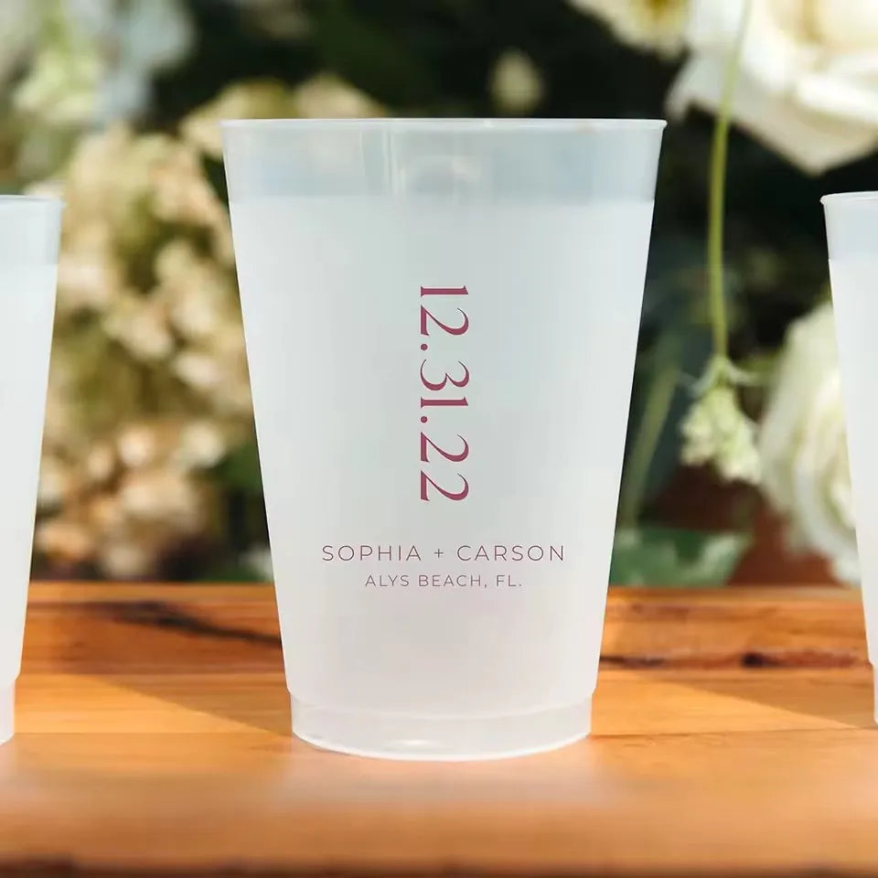 Vasos Personalizados