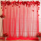 Tela de Tul para Arco y Decoración de Bodas