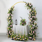 Metal Wedding Arch Stand for Party Backdrops