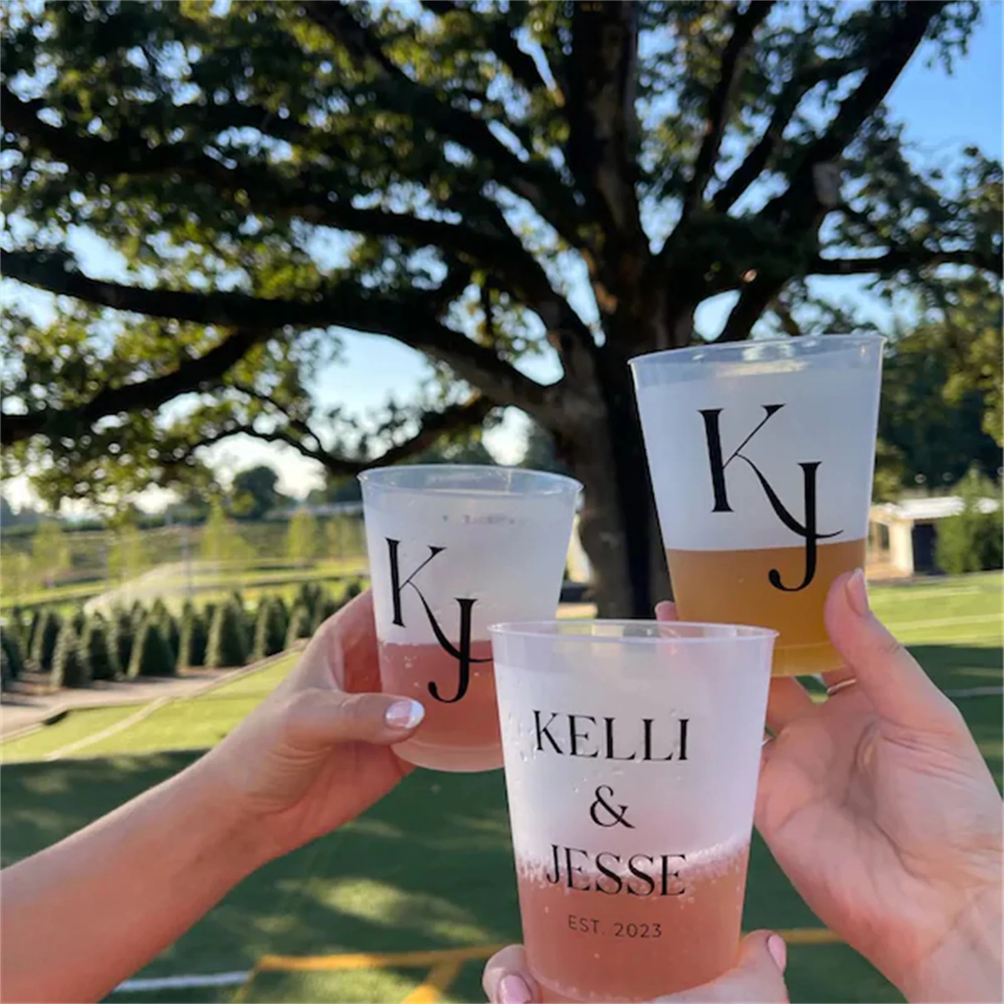 Vasos Personalizados