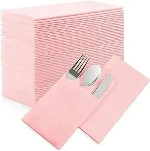 Servilletas Personalizadas para Bodas Pack de 50
