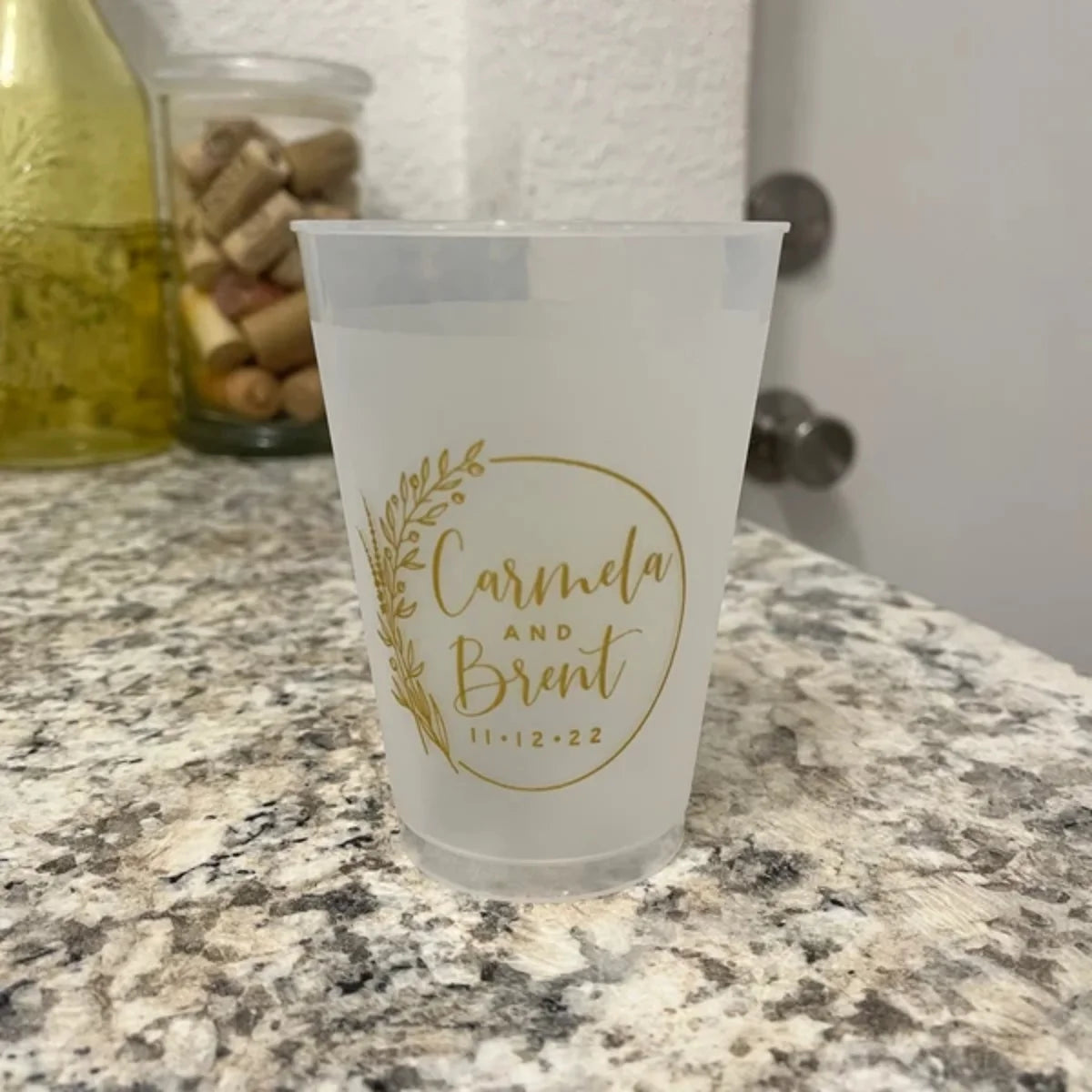 Vasos Personalizados