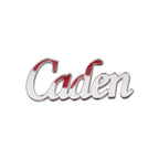 Etiquetas de nombre acrílicas espejo personalizadas doradas y plateadas para bodas y eventos, con acabado brillante y diseño elegante para decoración de mesa.
