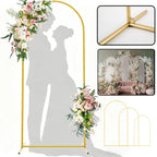 Metal Wedding Arch Stand for Party Backdrops