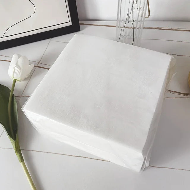 Servilletas Personalizadas para Bodas Pack de 50