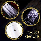 Bastones LED Blancos para Bodas Pack 12-48 Piezas