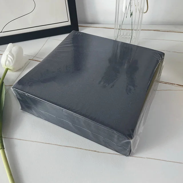 Servilletas Personalizadas para Bodas Pack de 50