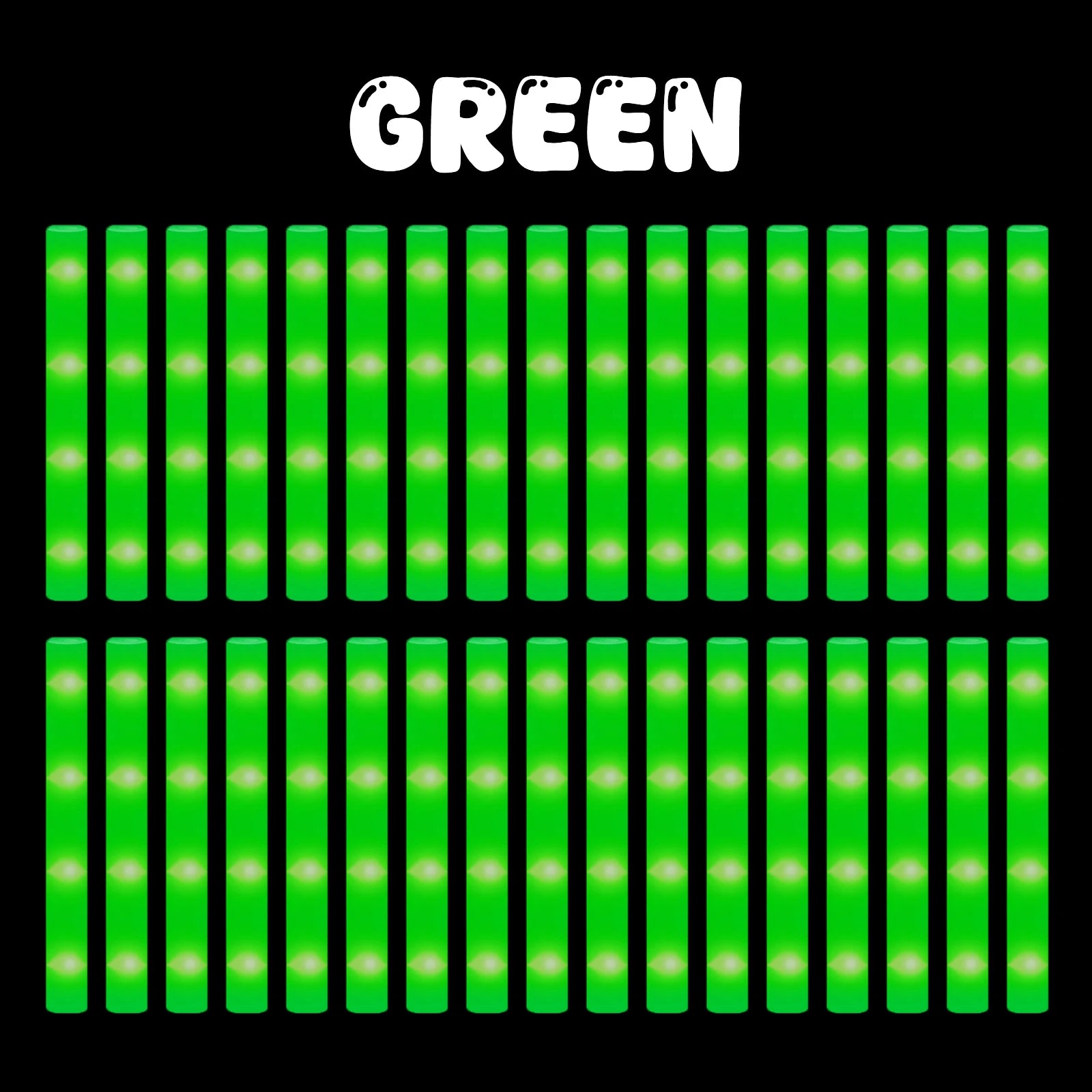 Bastones LED