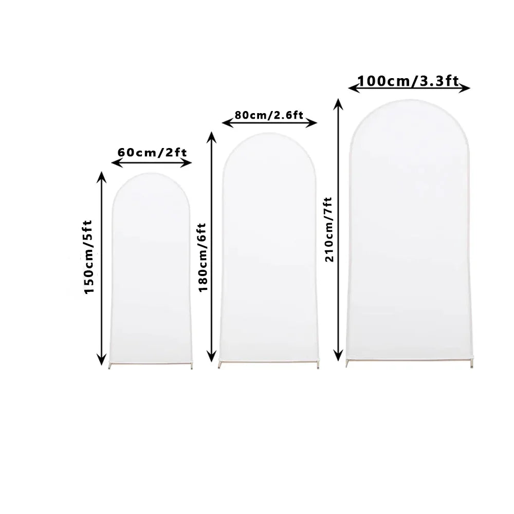 Fondo de arco personalizado rosa con lazo y flores, decoración para primer cumpleaños de niña, material spandex elástico, ideal para baby shower y fotografía de fiesta elegante.