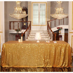 Mantel de Lentejuelas para Bodas y Eventos