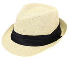 Sombreros Panamá de Ala Corta