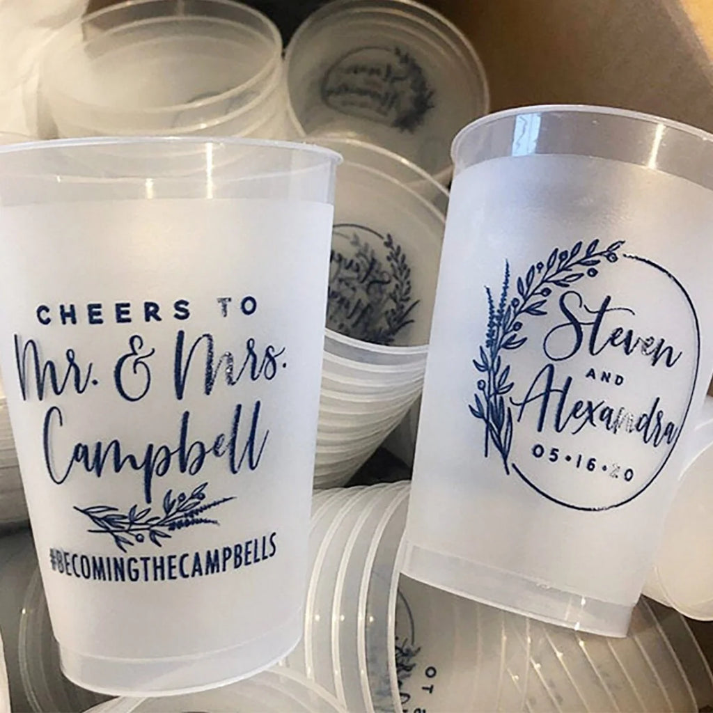 Vasos Personalizados