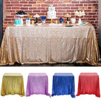 Mantel de Lentejuelas para Bodas y Eventos