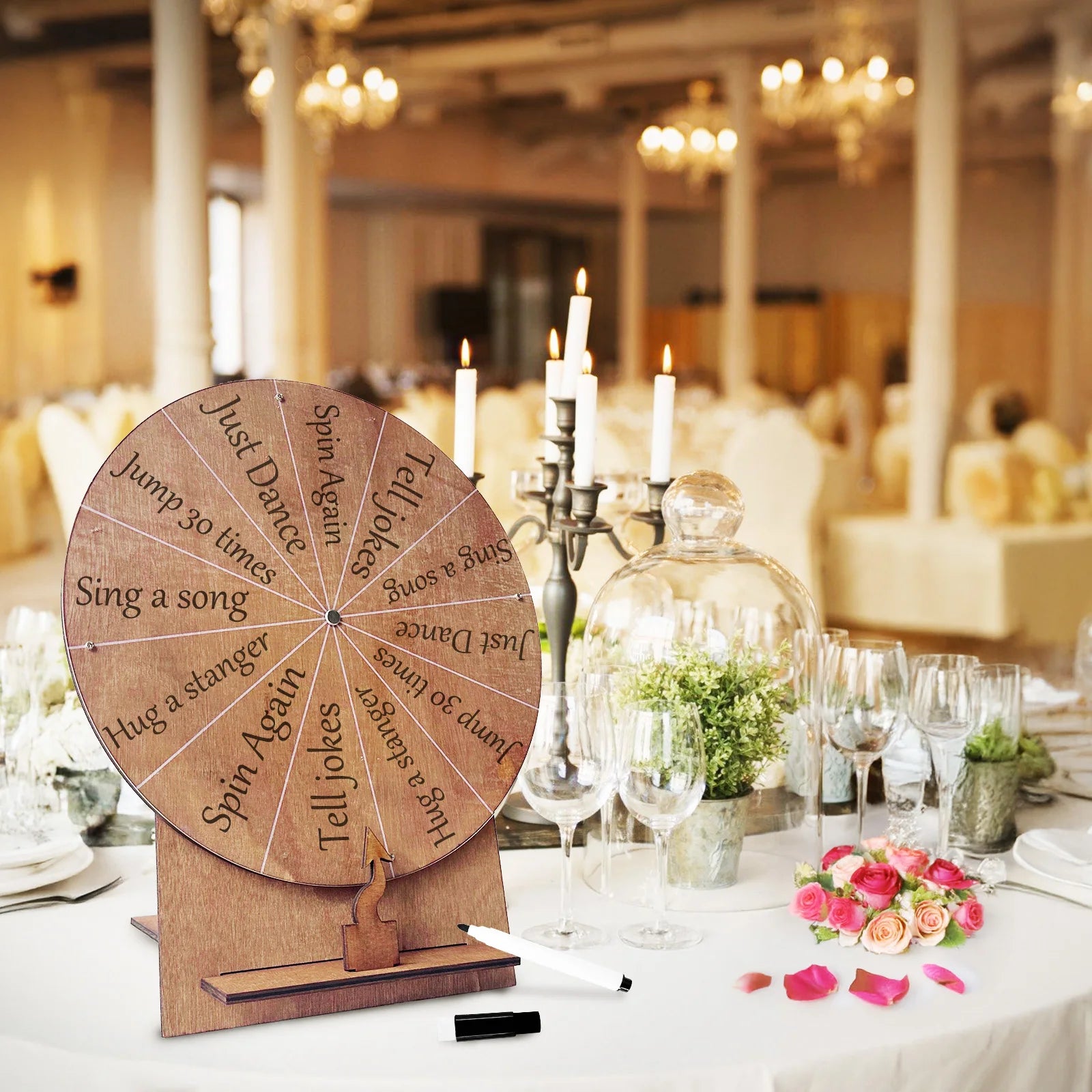 Ruleta de Premios