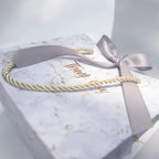 Bolsas de Regalo Mármol Gris para Bodas y Eventos