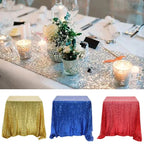 Mantel de Lentejuelas para Bodas y Eventos