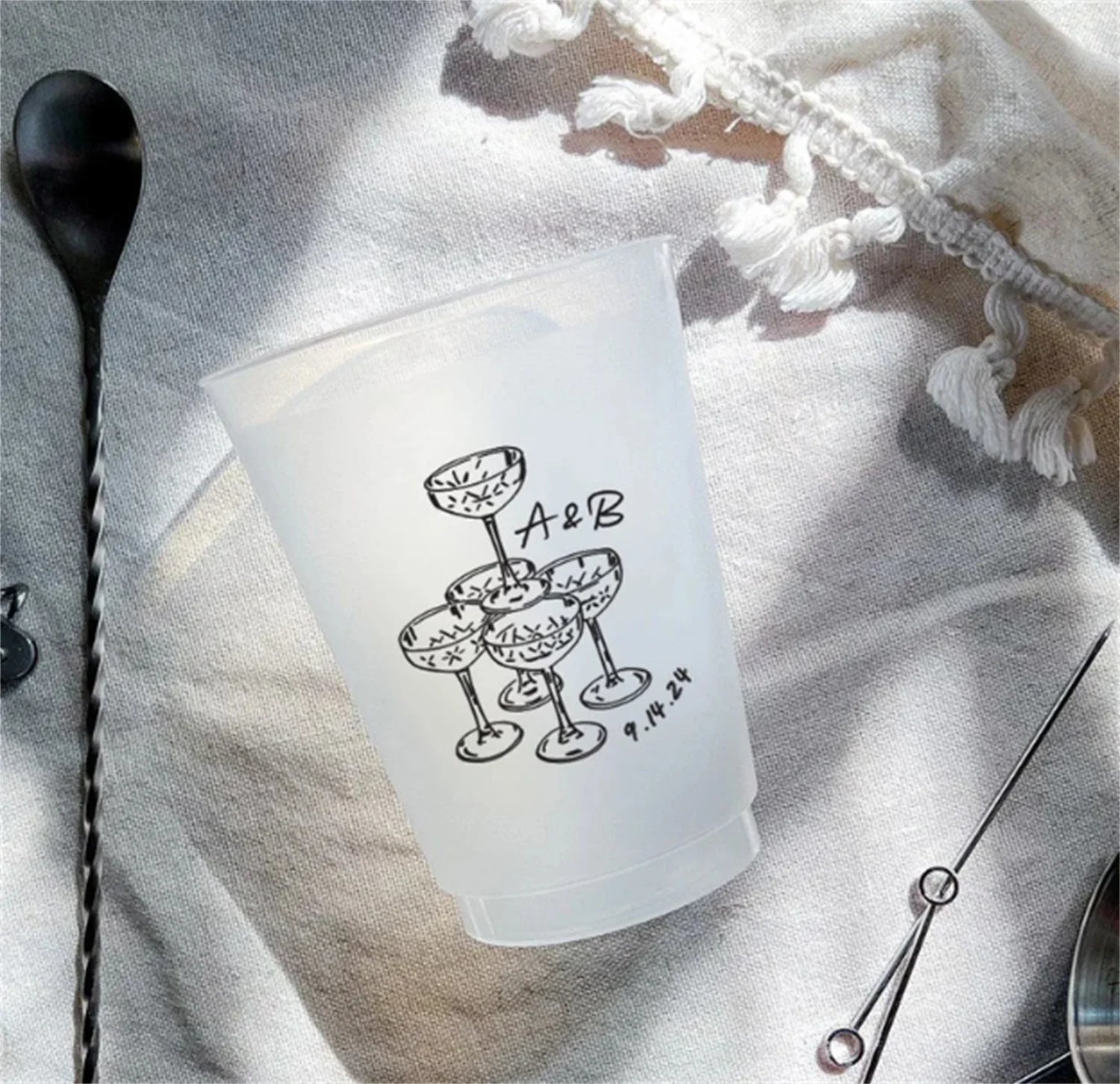 Vasos Personalizados