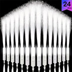 Bastones LED Blancos para Bodas Pack 12-48 Piezas