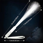 Bastones LED Blancos para Bodas Pack 12-48 Piezas