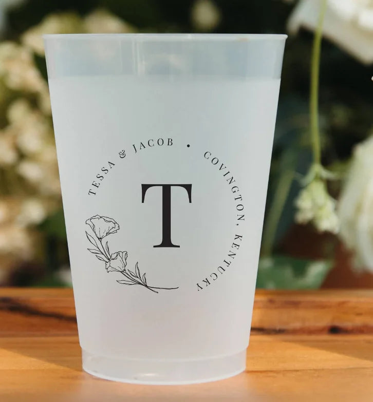 Vasos Personalizados