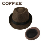 Sombreros Panamá de Ala Corta