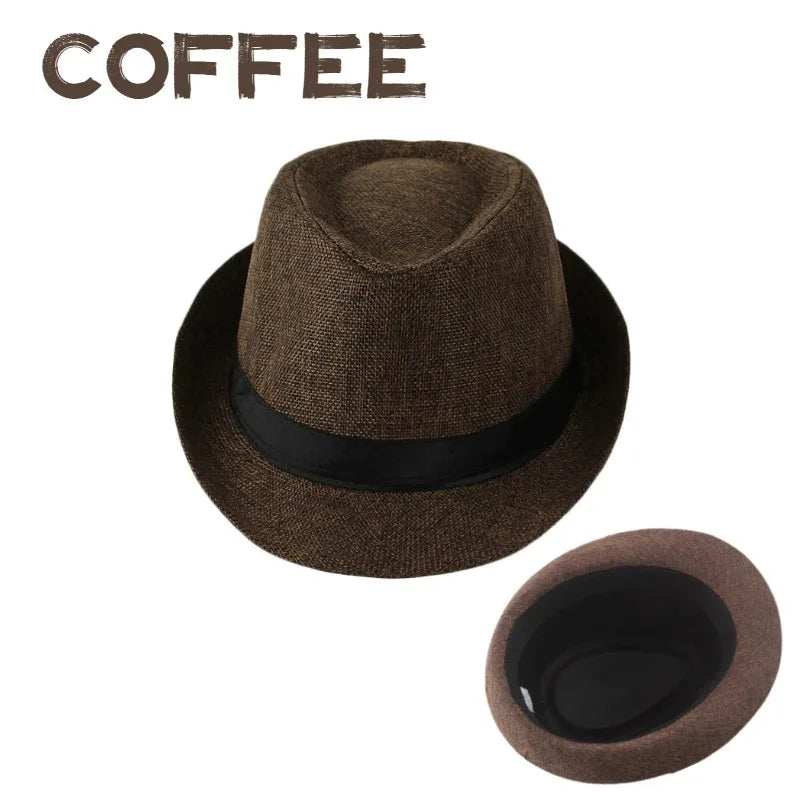 Sombreros Panamá de Ala Corta