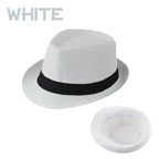 Sombreros Panamá de Ala Corta