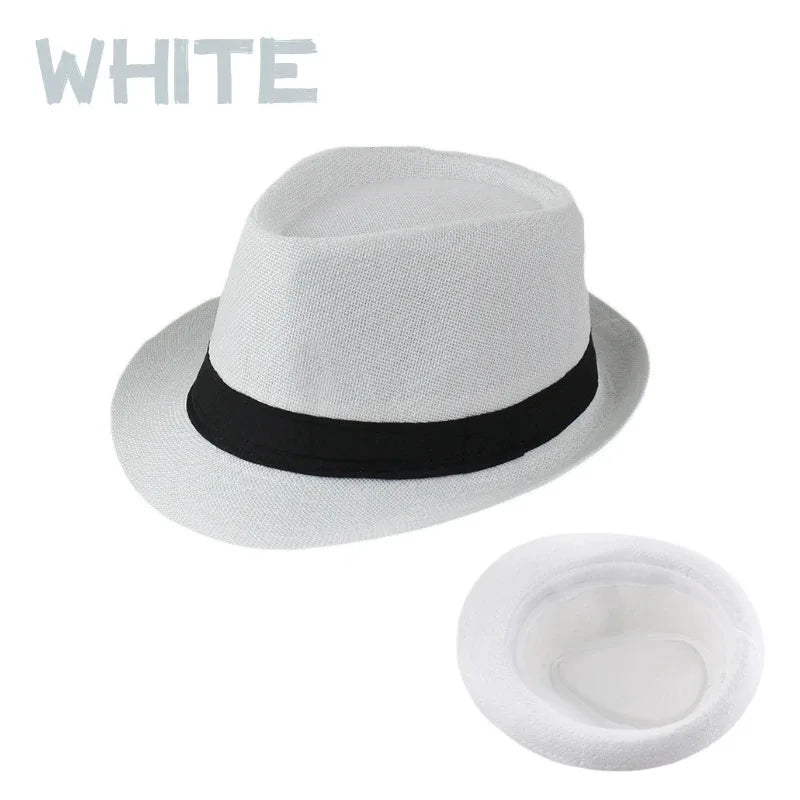 Sombreros Panamá de Ala Corta