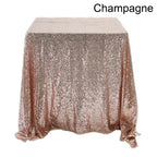 Mantel de Lentejuelas para Bodas y Eventos