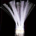 Bastones LED Blancos para Bodas Pack 12-48 Piezas