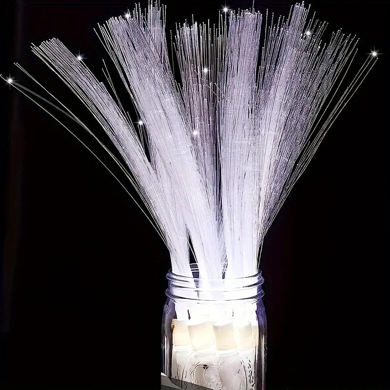 Bastones LED Blancos para Bodas Pack 12-48 Piezas