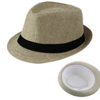 Sombreros Panamá de Ala Corta