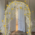 Metal Wedding Arch Stand for Party Backdrops