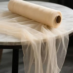 Tela de Gasa para Arcos y Decoración de Bodas