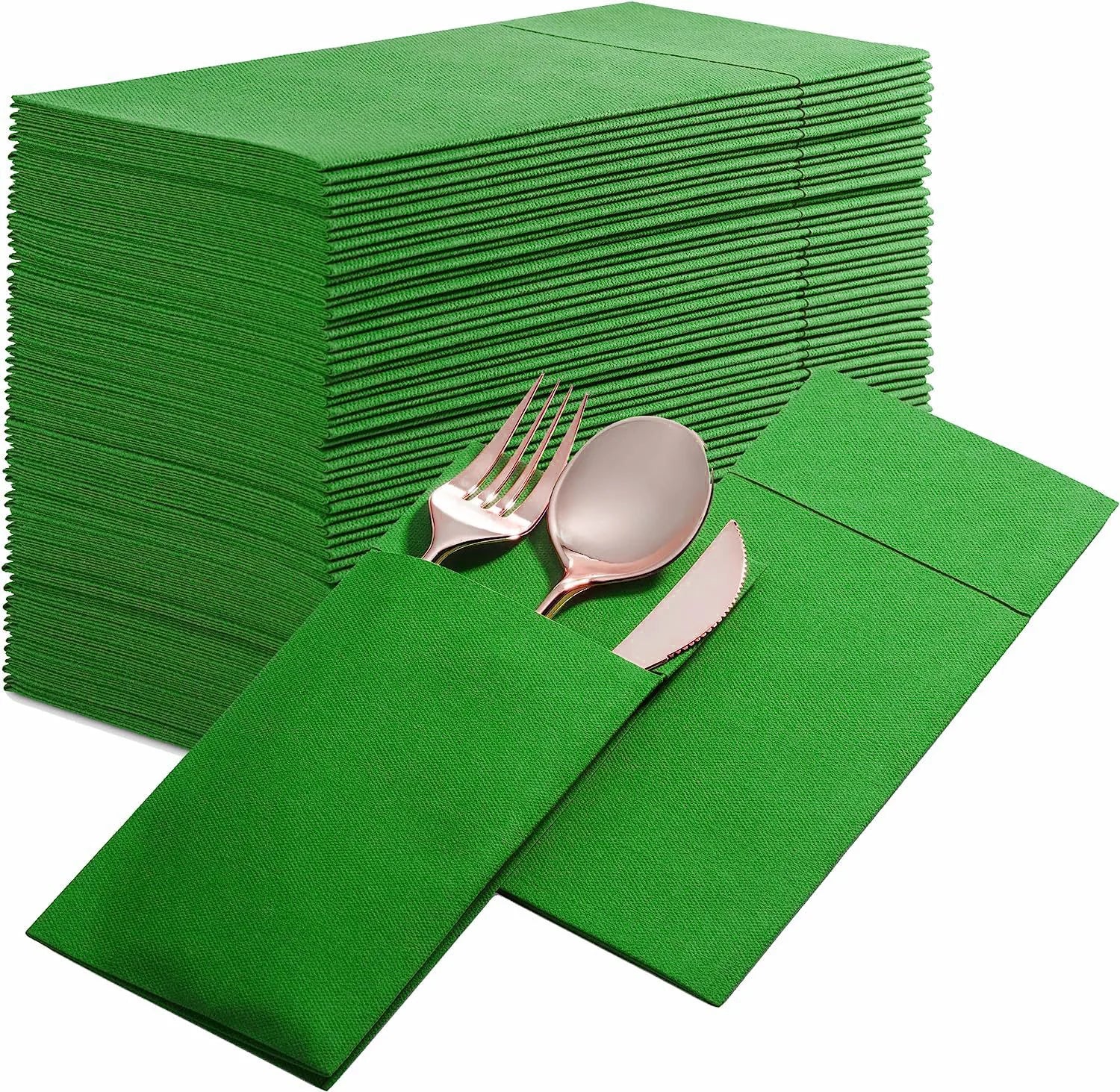 Servilletas Personalizadas para Bodas Pack de 50